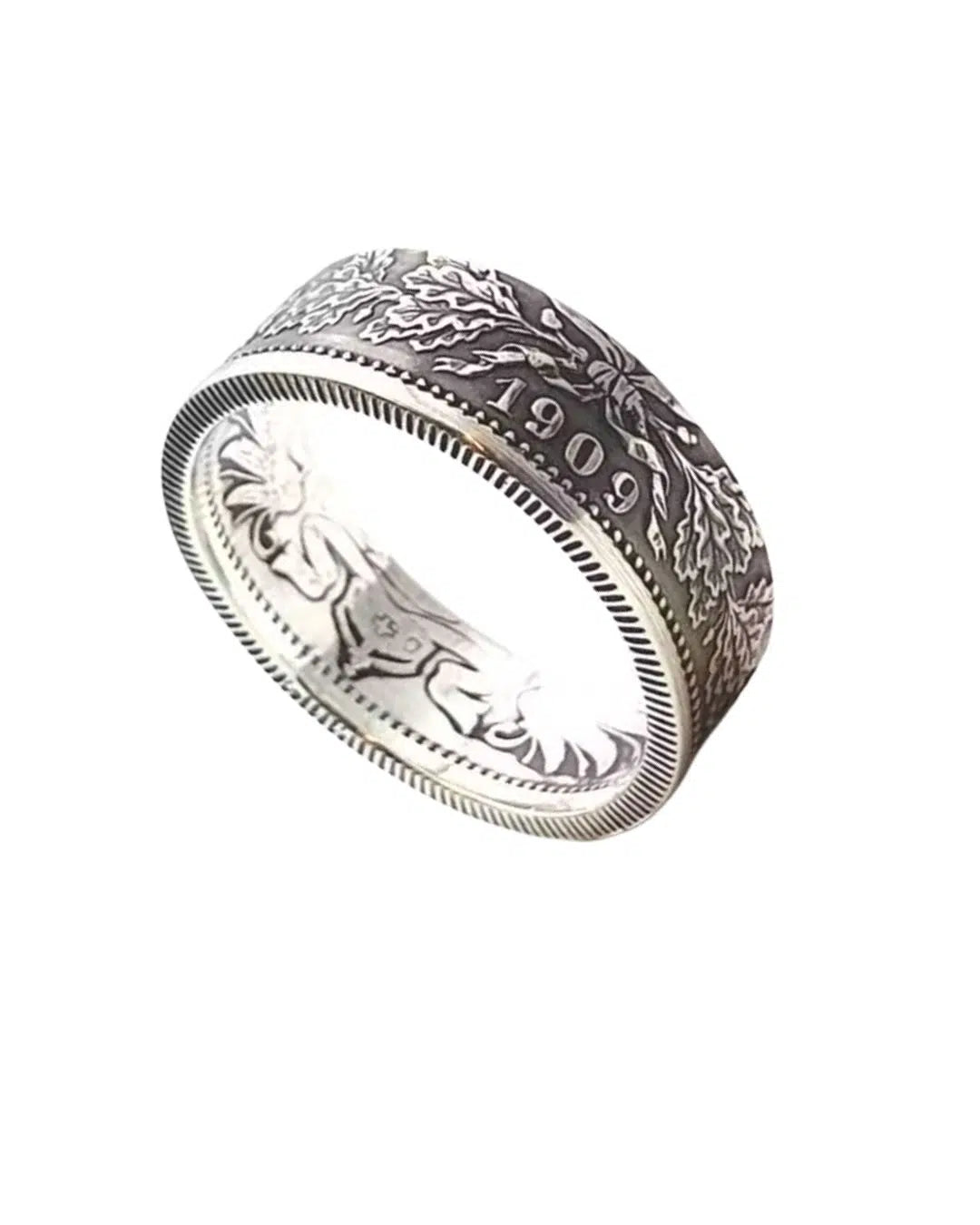 Klassik Ring 1 Mark - Kaiserreich 900 | dieringmacher