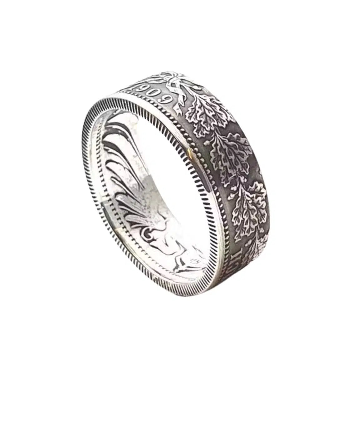 Klassik Ring 1 Mark - Kaiserreich 900 | dieringmacher