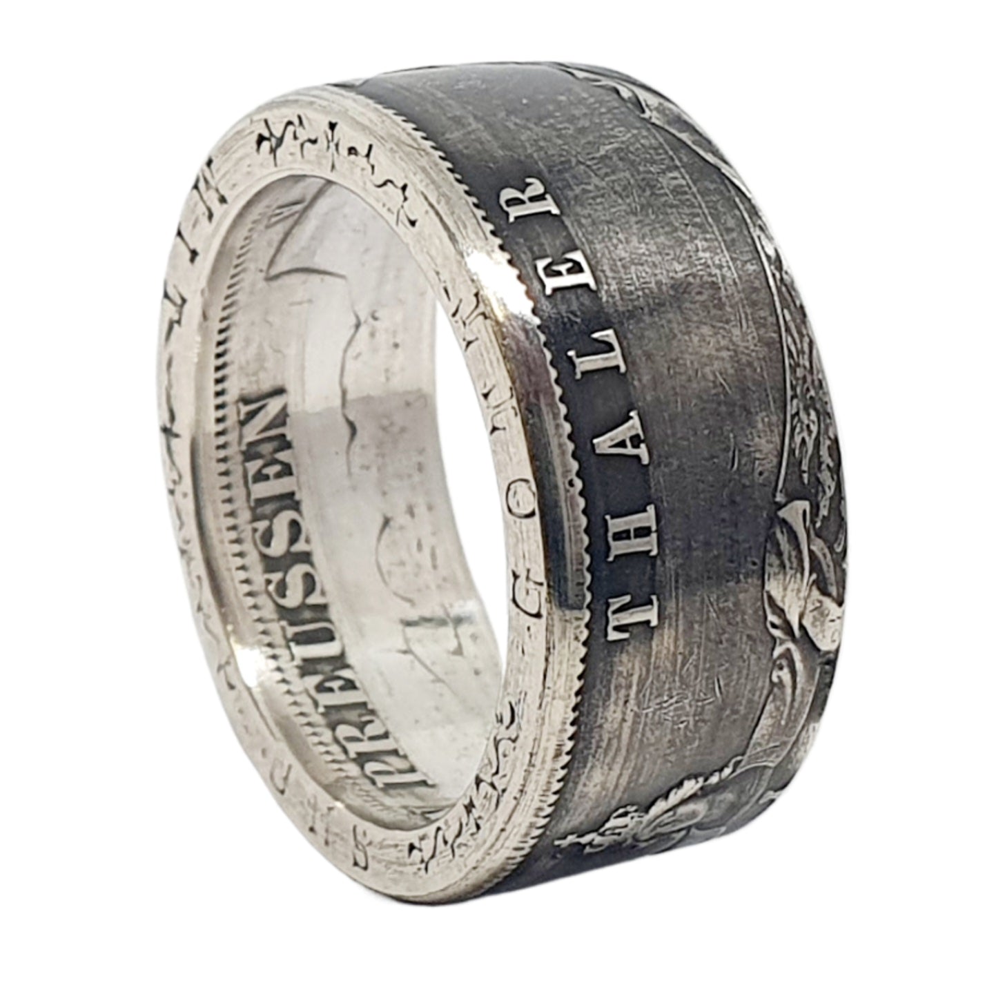 Triumph Ring Siegesthaler - 3 Mark 900S | dieringmacher