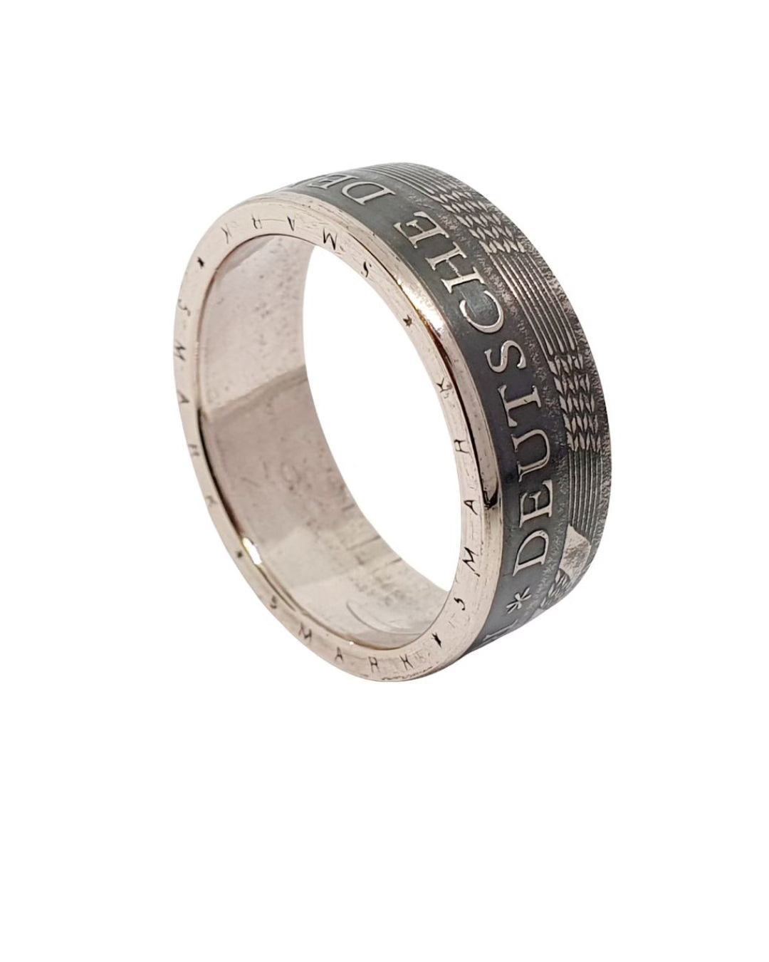 Ostalgie Ring DDR - 5 Mark Geschichte | dieringmacher