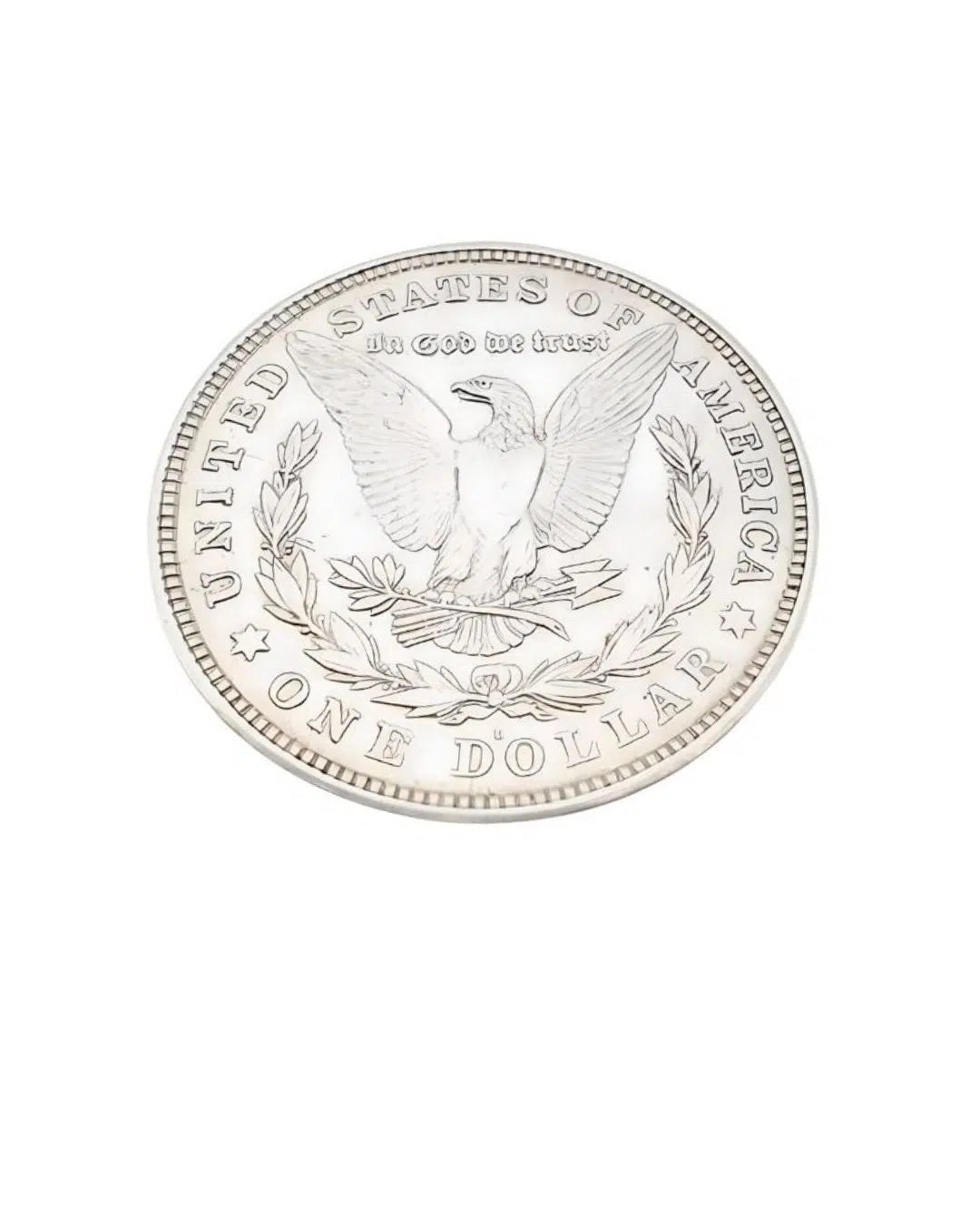 Amerika Ring Morgan - Dollar 900 Silber | dieringmacher