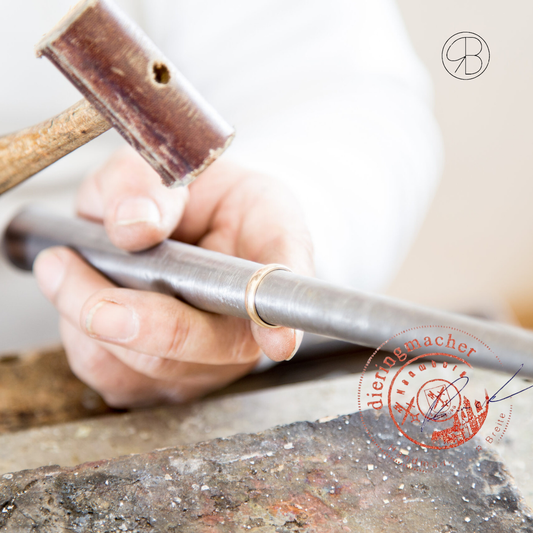 Von der Münze zum Ring – eine alte Handwerkskunst neu entdeckt