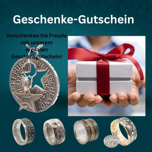 Geschenk - Guschein für 50€