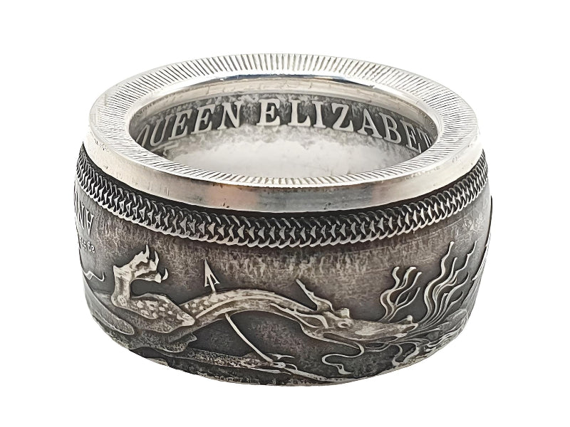 Hervorhebung des Reverse Proof Angel Designs