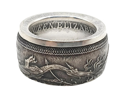 Hervorhebung des Reverse Proof Angel Designs