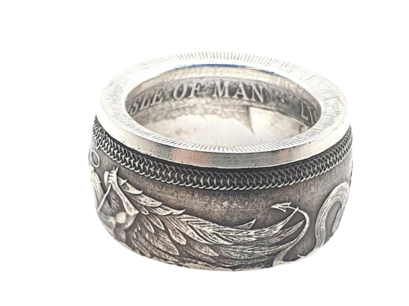 Fokus auf das spezielle Drachentöter-Motiv