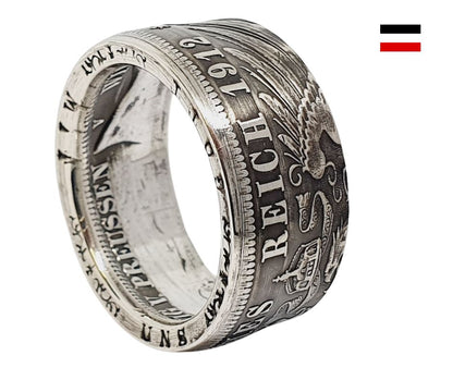Imperial Ring Kaiserreich - 3 Mark 900S | dieringmacher