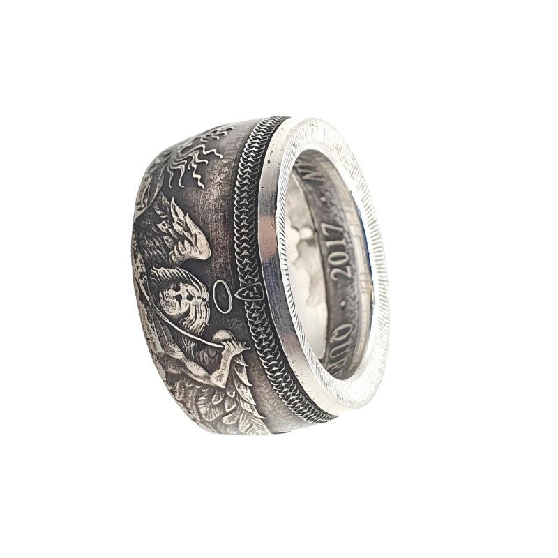 Allgemeine Produktansicht mit Fokus auf das handgefertigte Sammlerstück