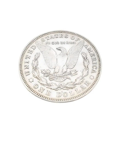 Amerika Ring Morgan - Dollar 900 Silber | dieringmacher
