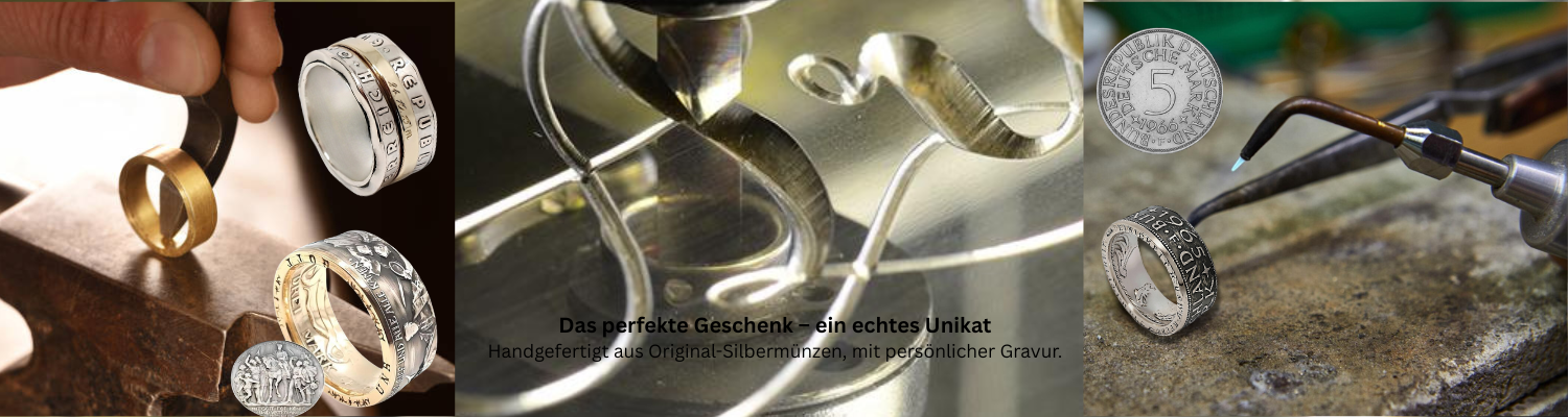 Video laden: Münzring Ruhrgebiet Silber Industriekultur 10 Euro 2003